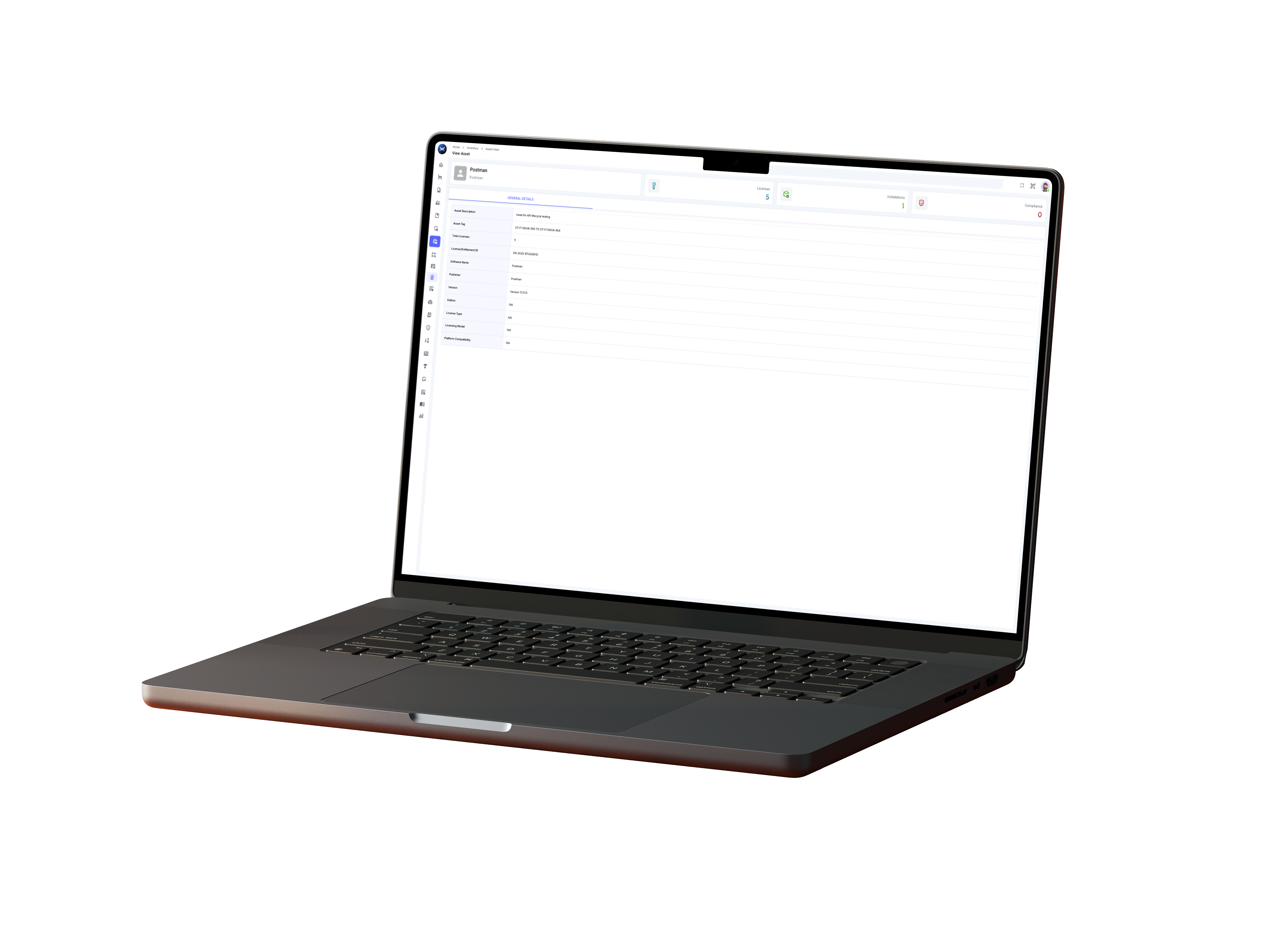 Hardware Asset Management (HAM)