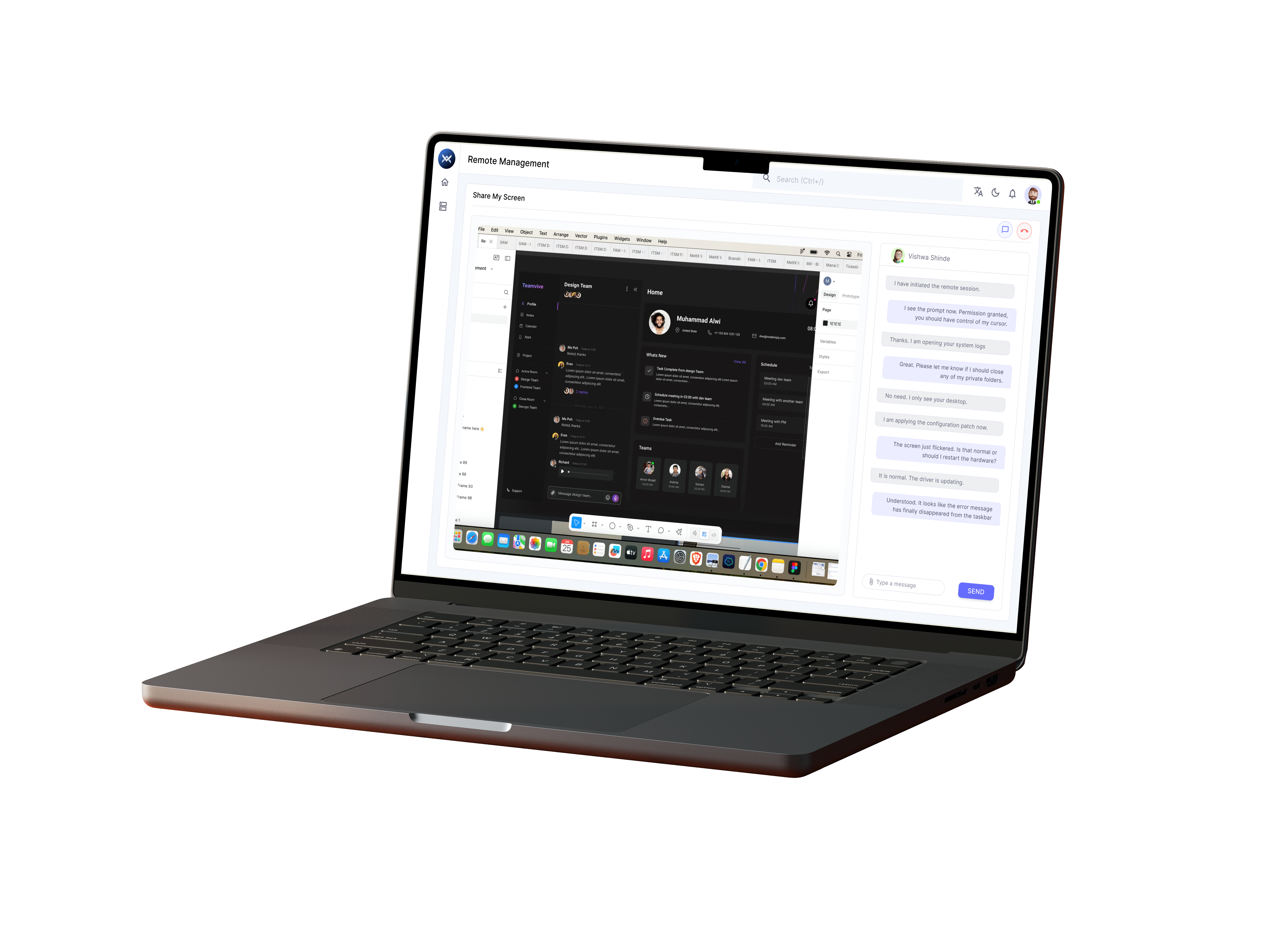 Secure Remote Access